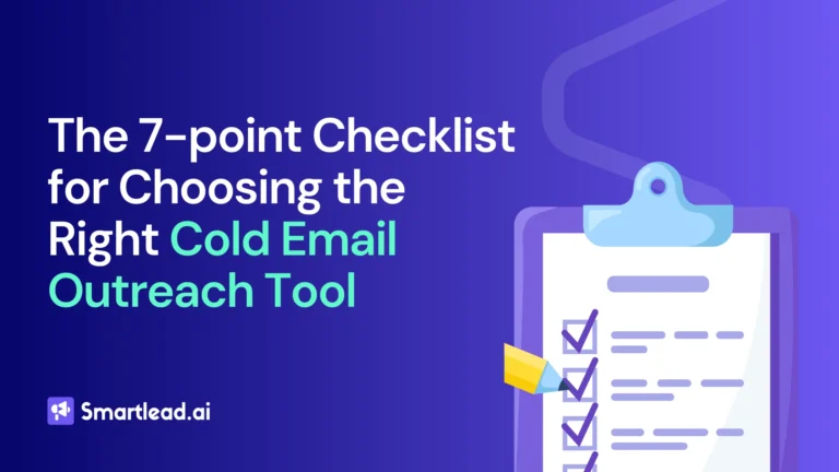 How to Choose the Right Cold Email Tool