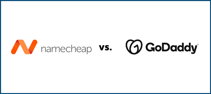 Namecheap Vs Godaddy