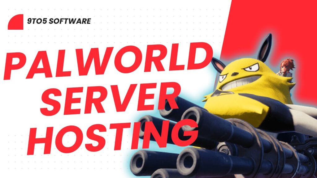 Palworld Server Hosts